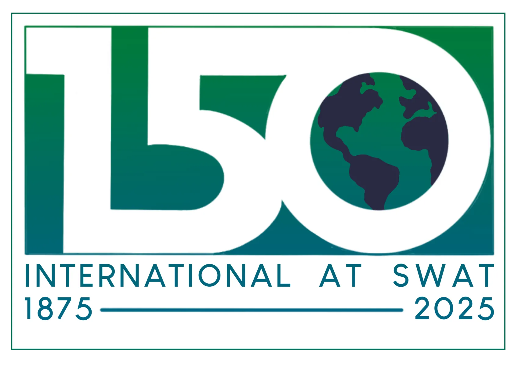 "150 Years Logo"