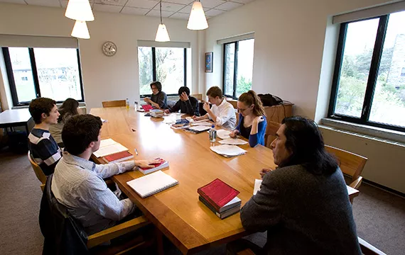 Capstone Seminar Archive
