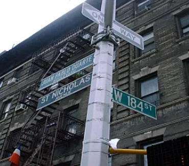 Street Sign