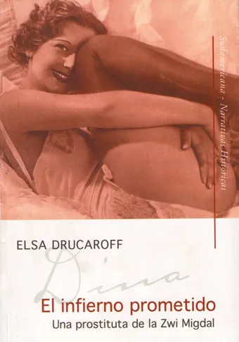 Elsa Drucaroff, Professor and Author