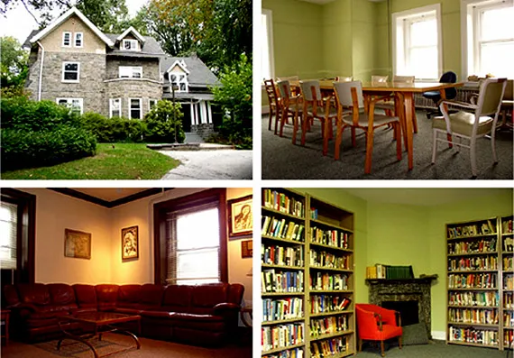 Black Cultural Center Library