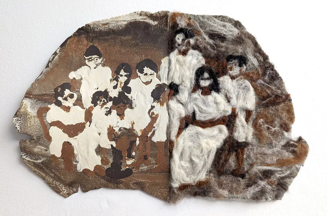 Conflicting Truths: Works by Melissa Joseph