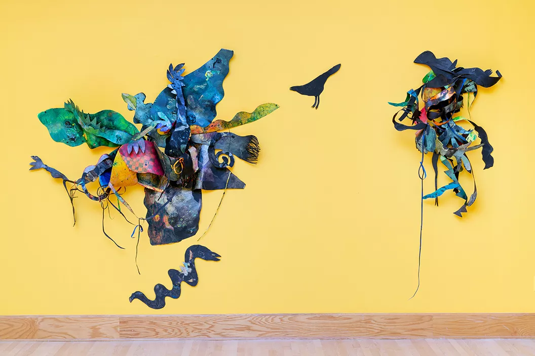 Works of art by Barbara Bullock in List Gallery