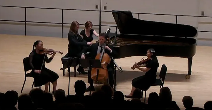 Fetter Chamber Music Concert