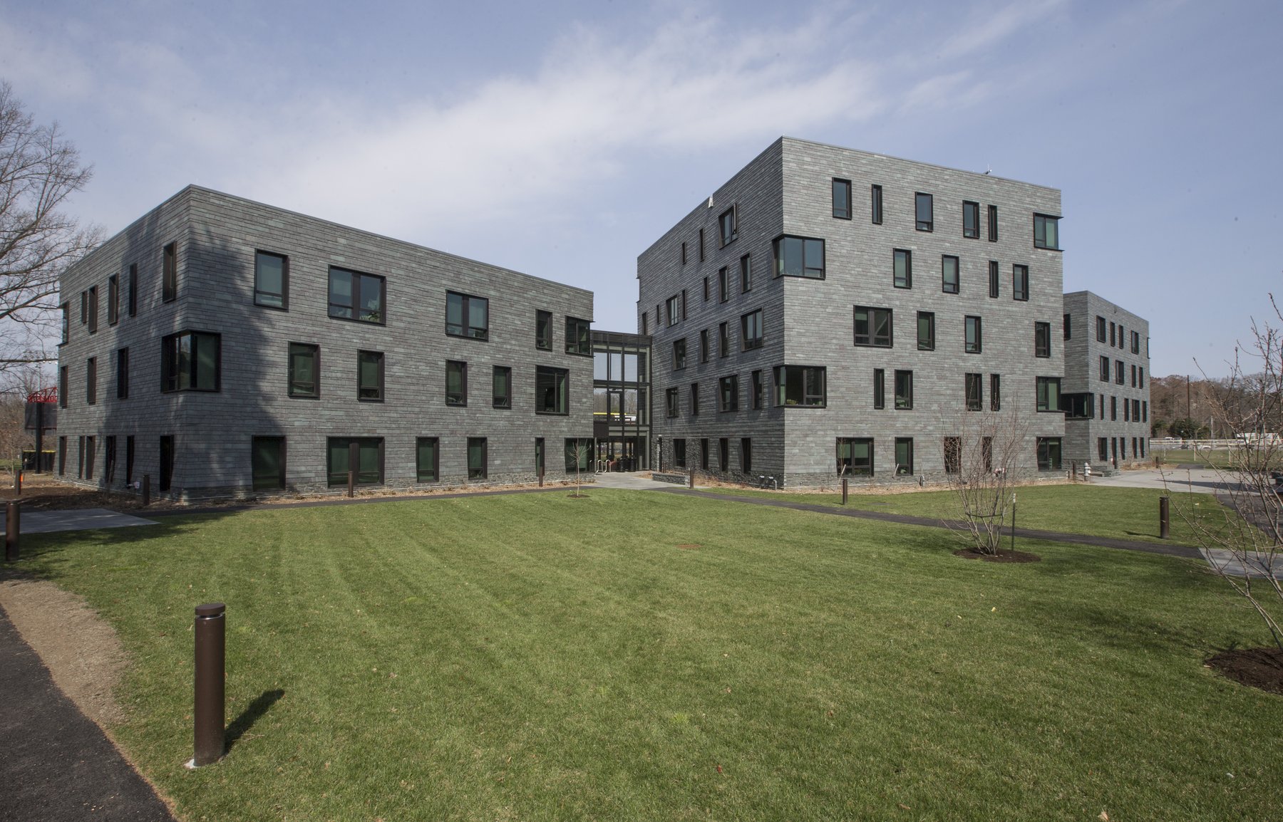 Photo of NPPR Residence Hall