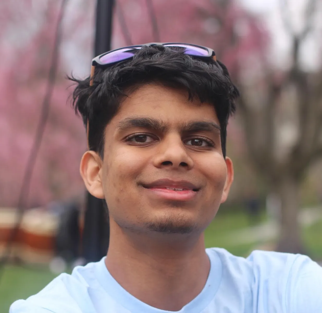 Zak Vilanilam '26