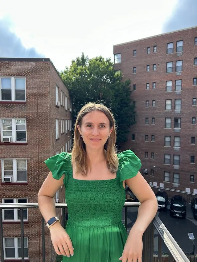 Fay A. Blelloch '20