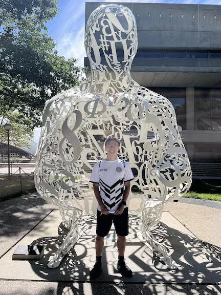 David Yang '24