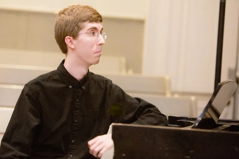 Andrew Harsh '23