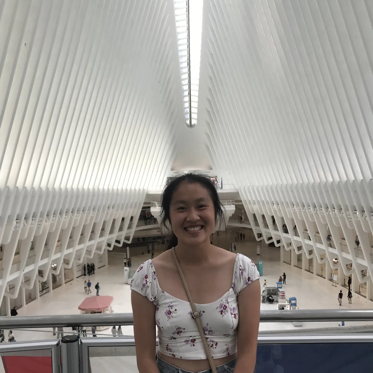 Sherry Huang '23