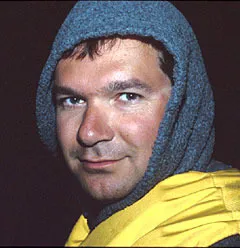 Dr. Sonke Johnsen '88