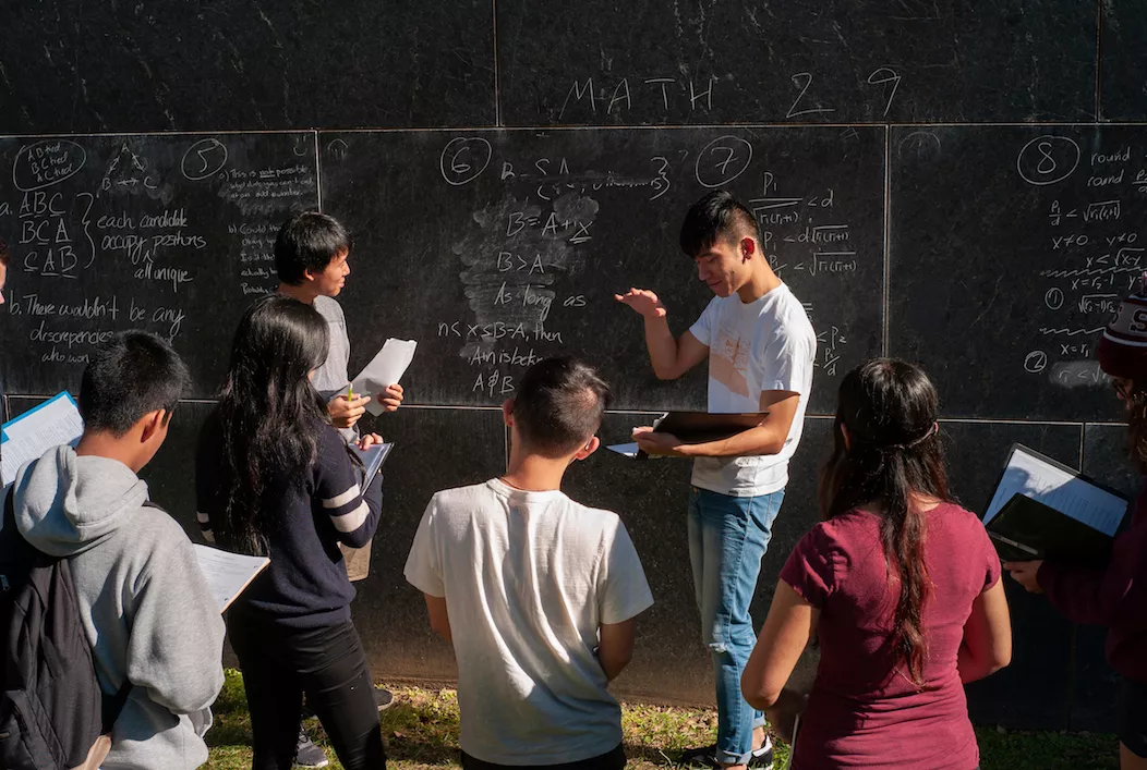 outdoor classroom