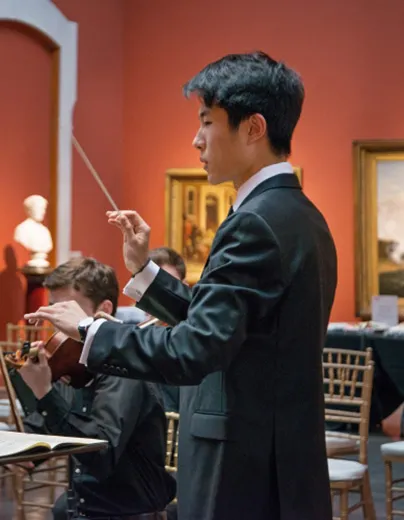Andrew Kim '18