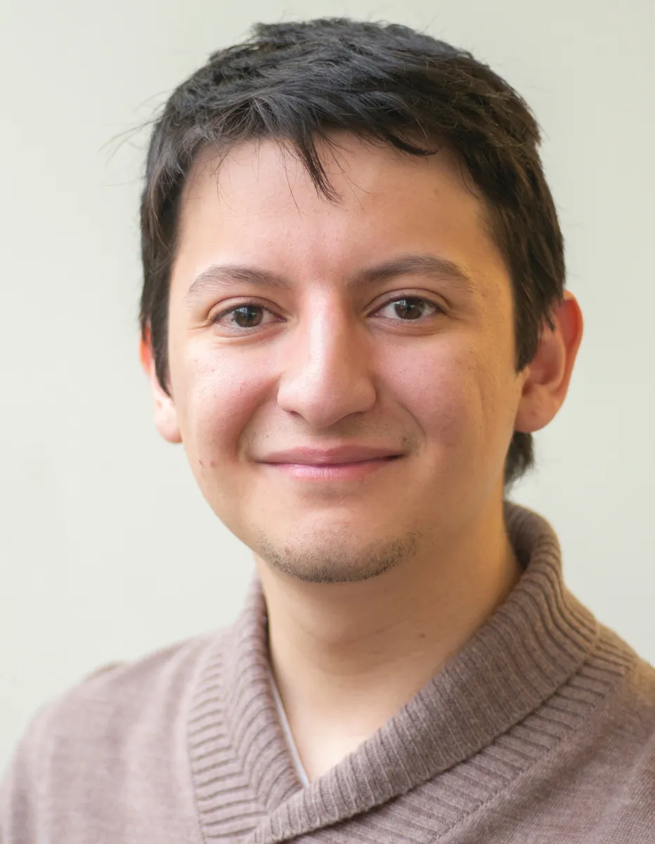 David Molina Cavazos '20