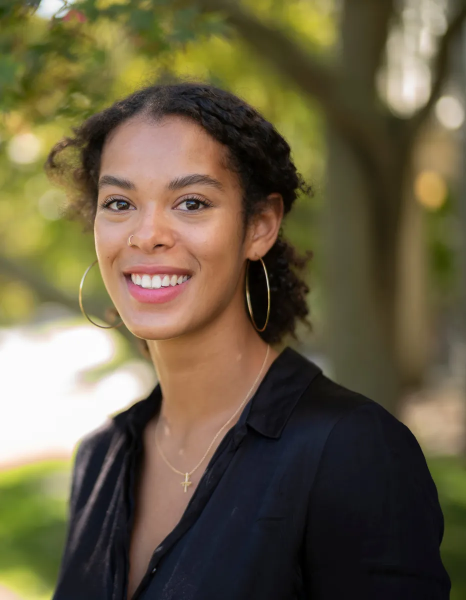 Emma Morgan-Bennett '20