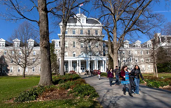 Parrish Hall
