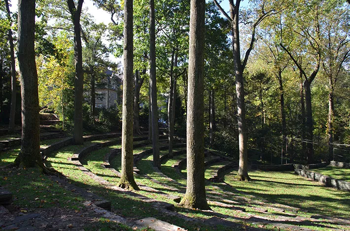 Scott Amphitheater
