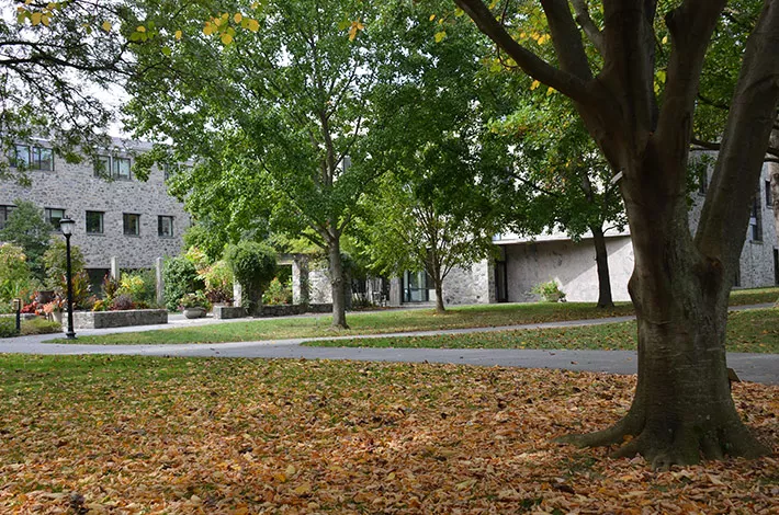 Kohlburg Hall