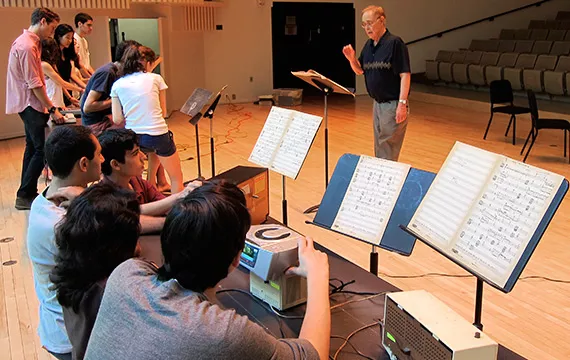 Special Majors in Music