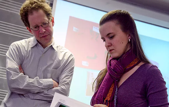 Music Minor in the Course Program