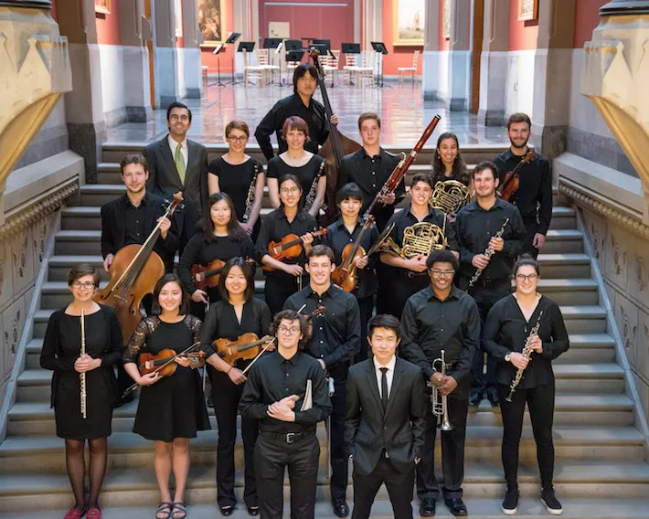 Swarthmore College Lab Orchestra