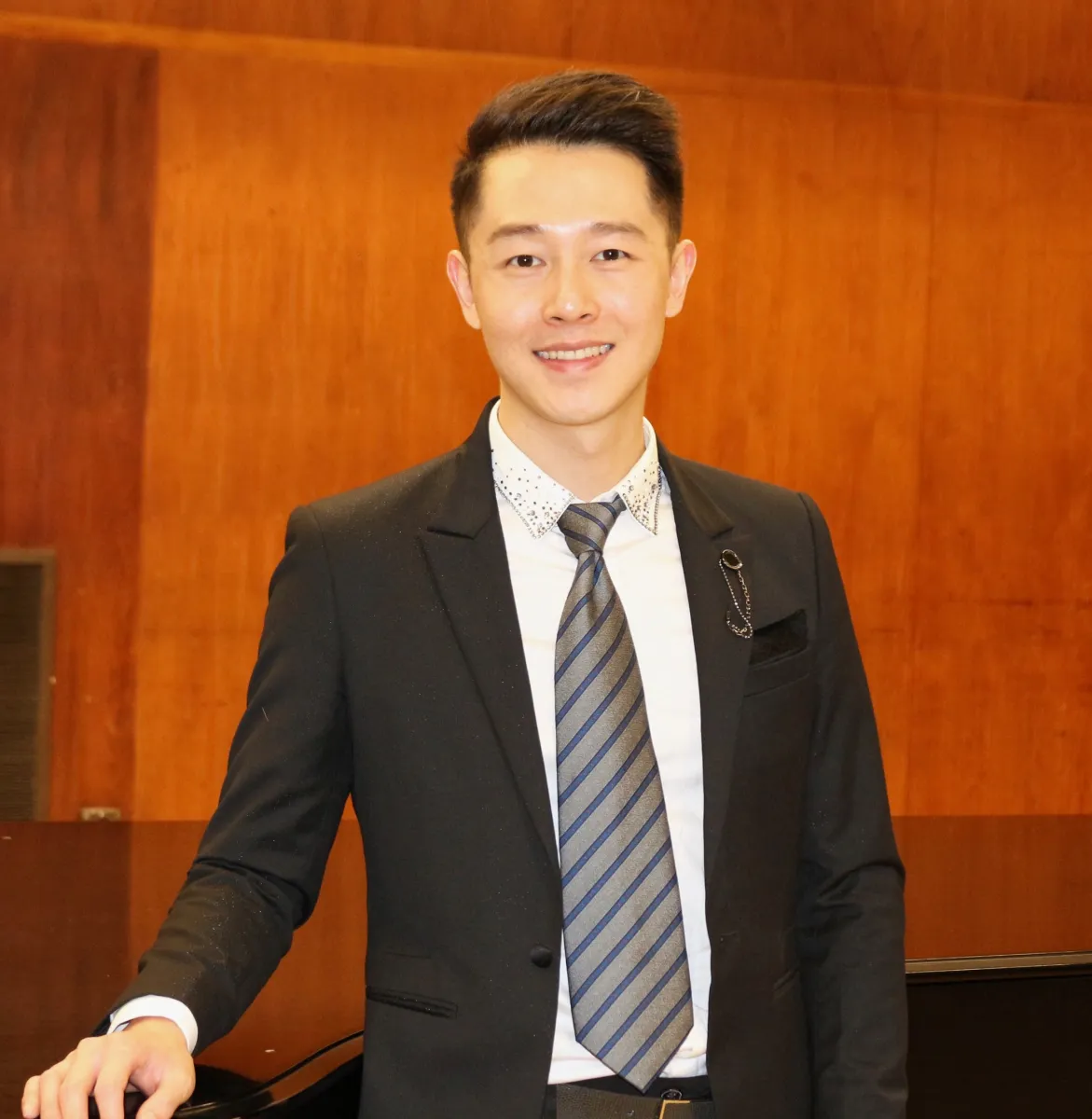 photo of Liangjun Shi