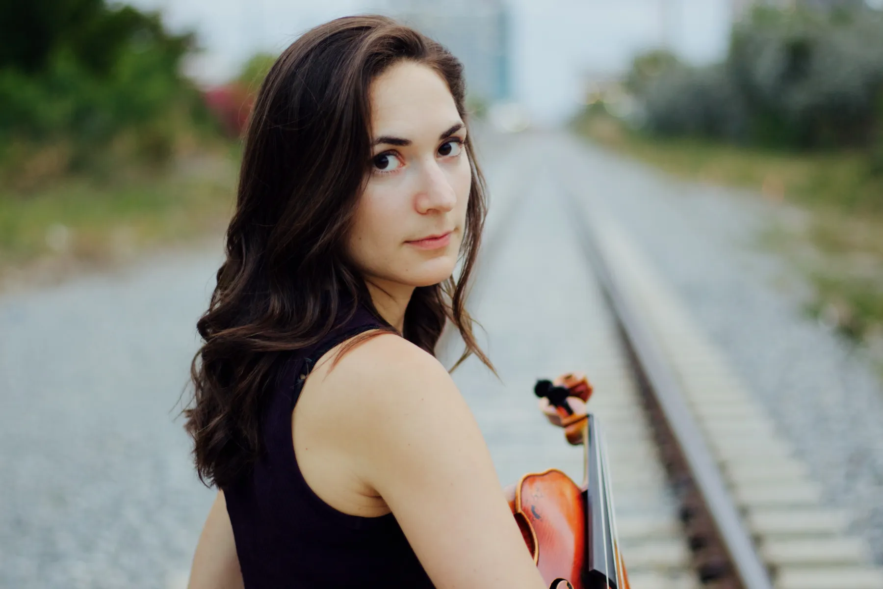 photo of Hannah Nicholas