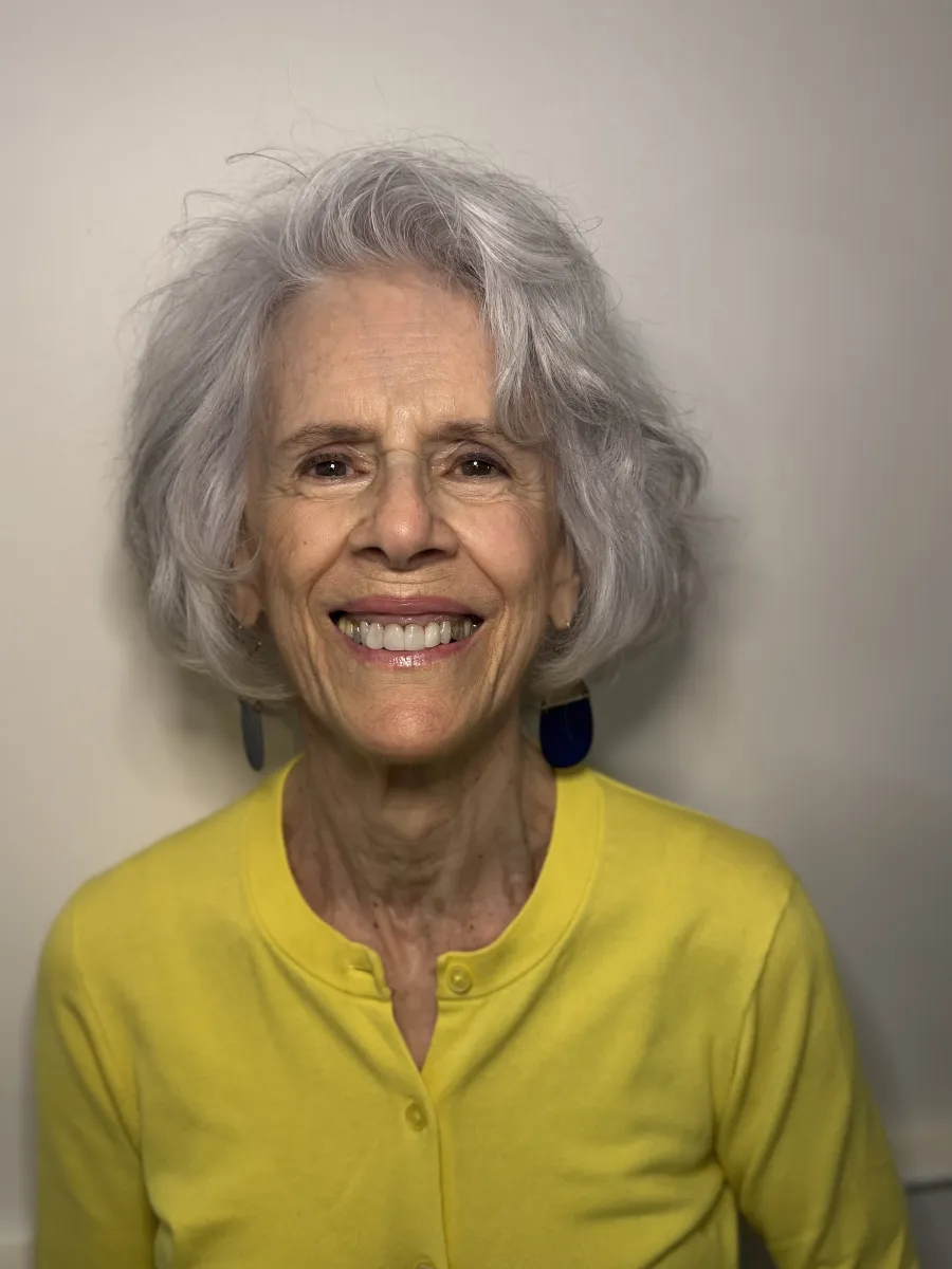 photo of Laurie Ticehurst