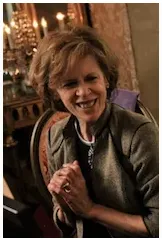 photo of Laurie Ticehurst