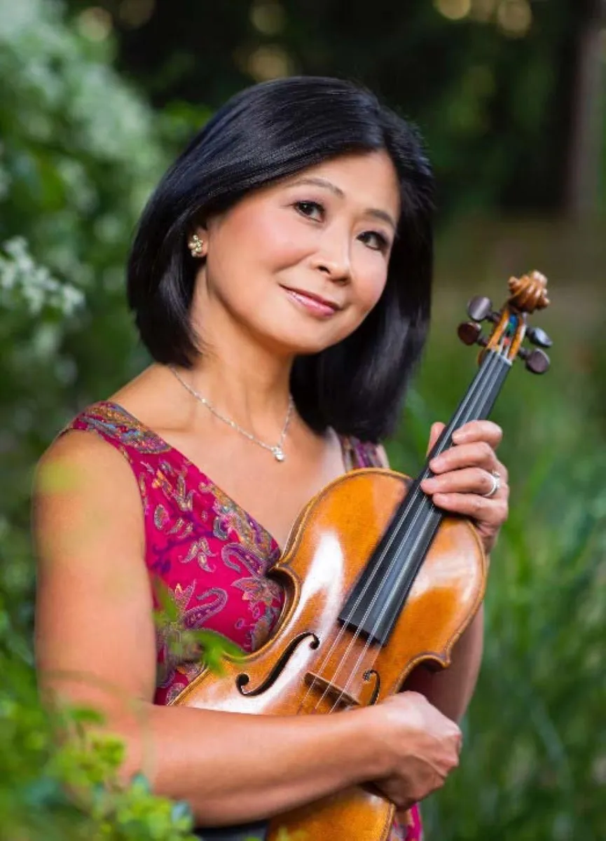 photo of Meichen Liao-Barnes