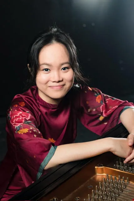 photo of Nhi Huynh, Piano 