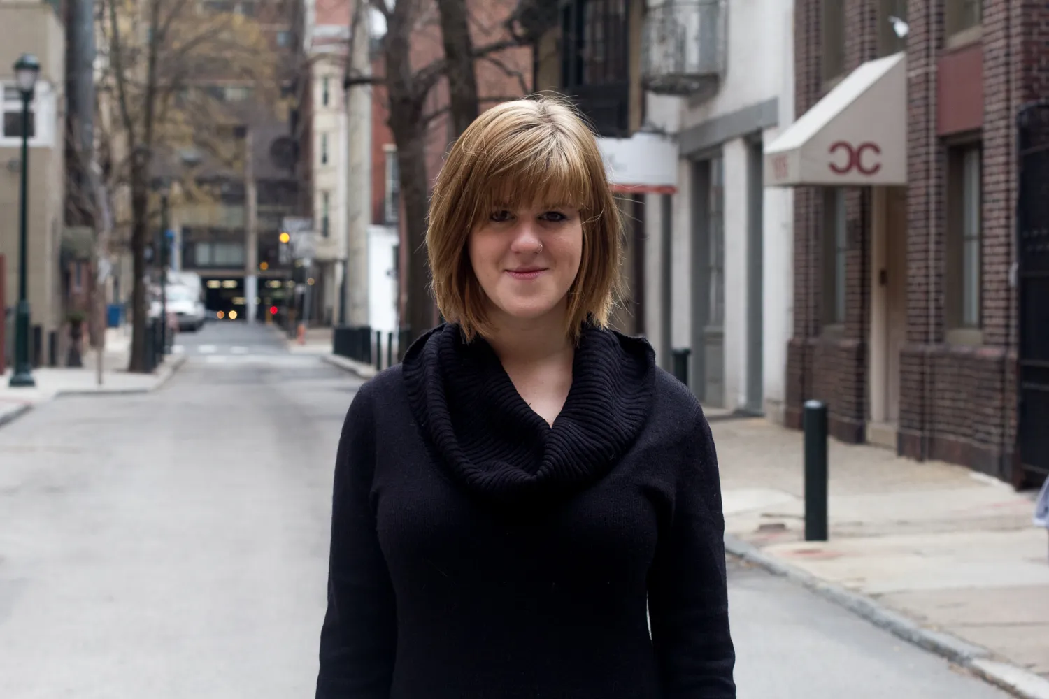 photo of Tessa Ellis