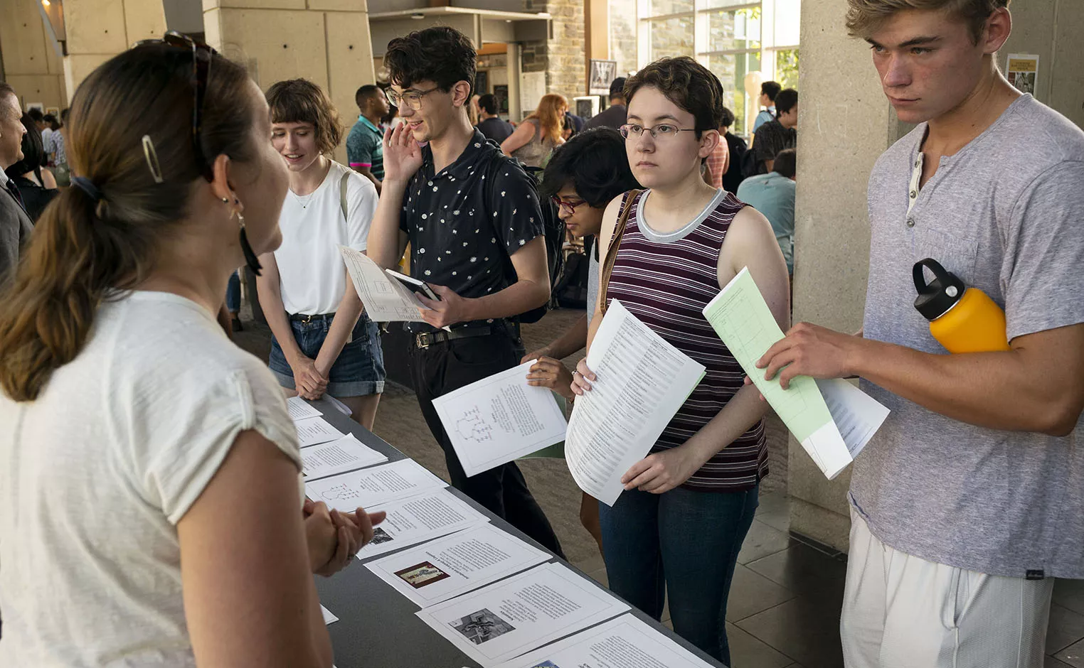 student advising