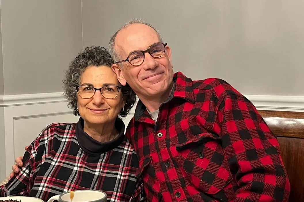 Sharon Roseman Buckingham ’81 and Stephen Buckingham ’84