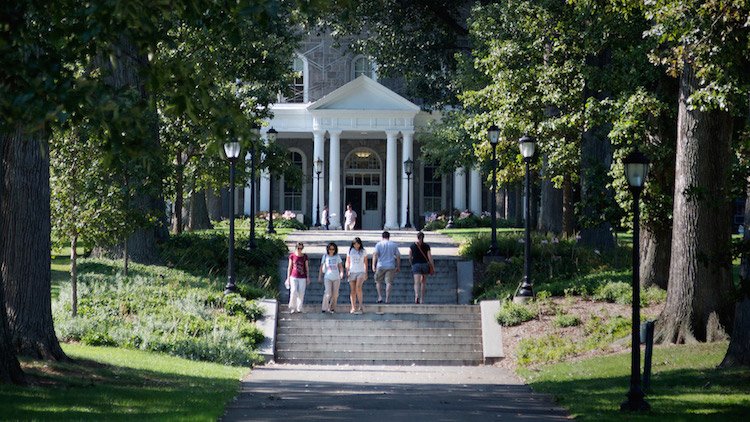 Swarthmore College Announces Changes to Admissions Testing Requirements ::  News & Events :: Swarthmore College