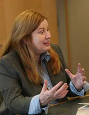 Marjorie Murphy, Professor of History