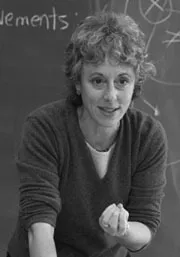 Robin Wagner-Pacifici, Gil and Frank Mustin Professor of Sociology