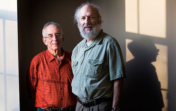 Barry Schwartz and Ken Sharpe