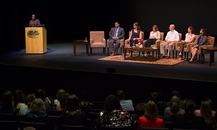Re-imagining the Swarthmore Student Experience panel
