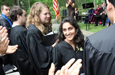 Natalie Bamdad '11