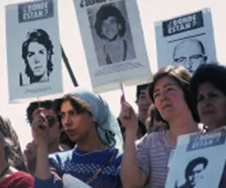 Gender Justice & Transitional Justice: Strange Bedfellows?