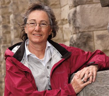 Prof. Lisa M. Pratt, Provost's Professor of Geological Sciences at Indiana University - Seeking Signs of Life on Mars
