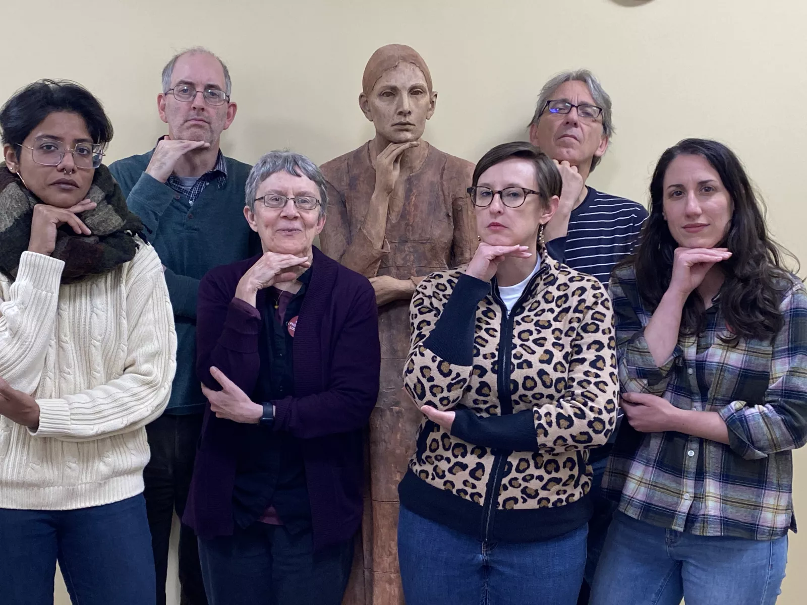 department faculty