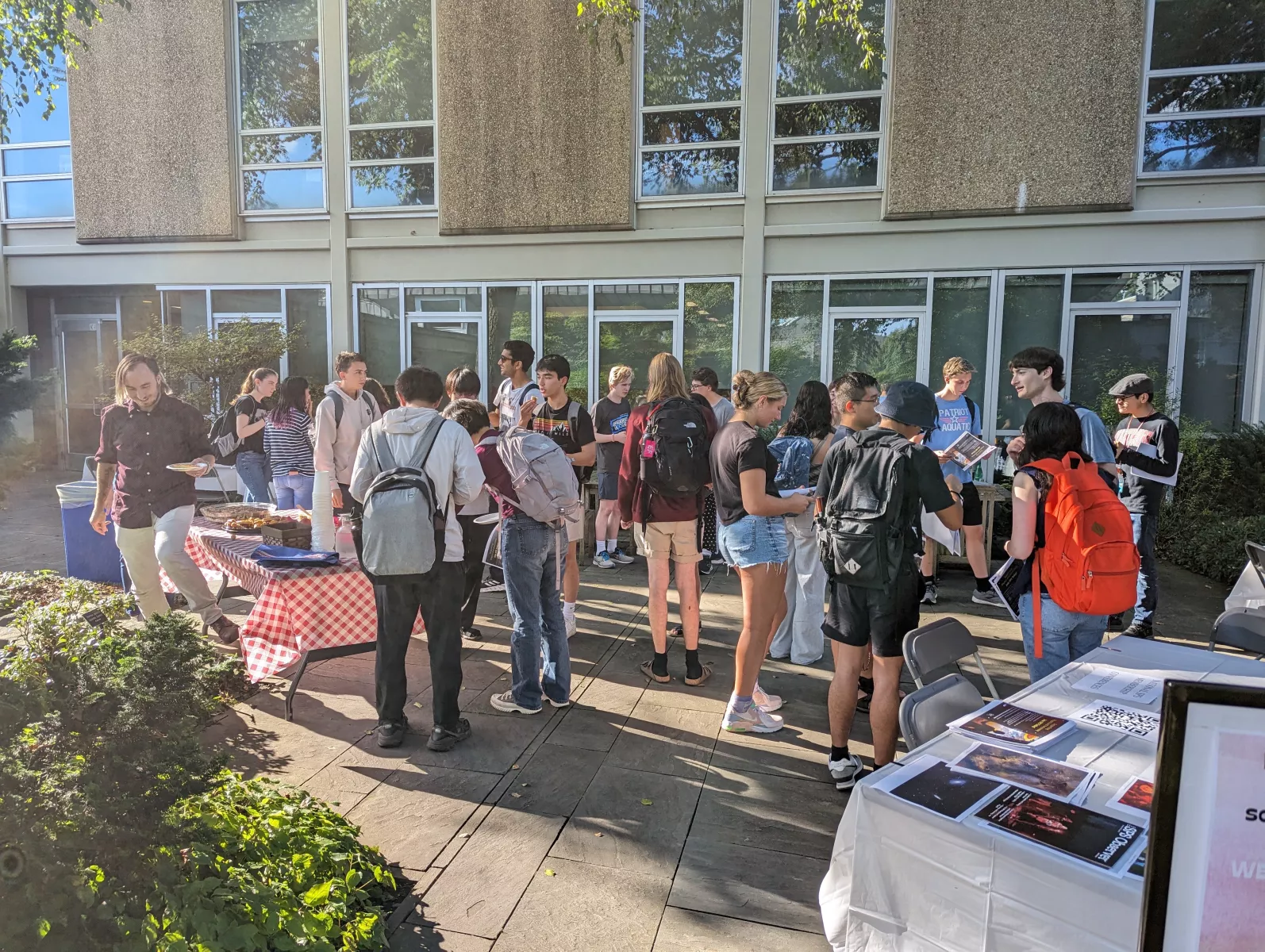 SPS info meeting in September 2023