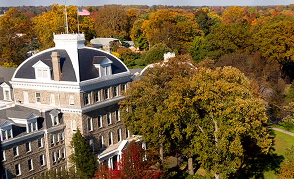 Parrish Hall