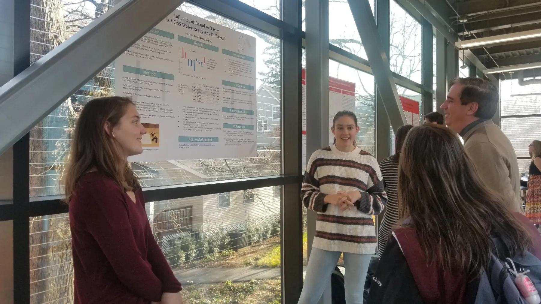 Poster Session