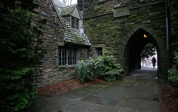Bond Hall