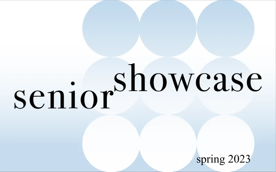 senior showcase