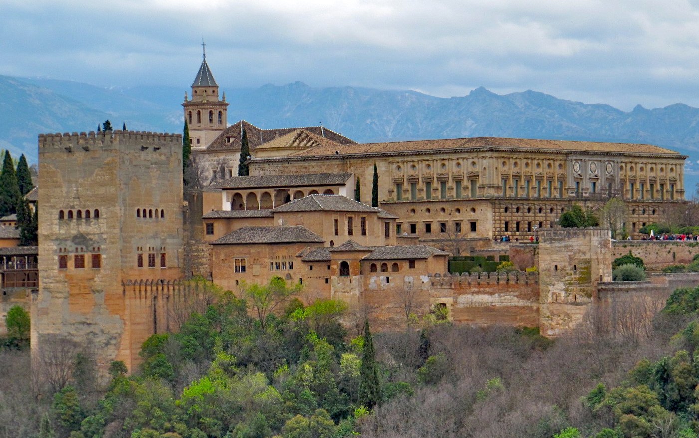 Photo of Alhambra
