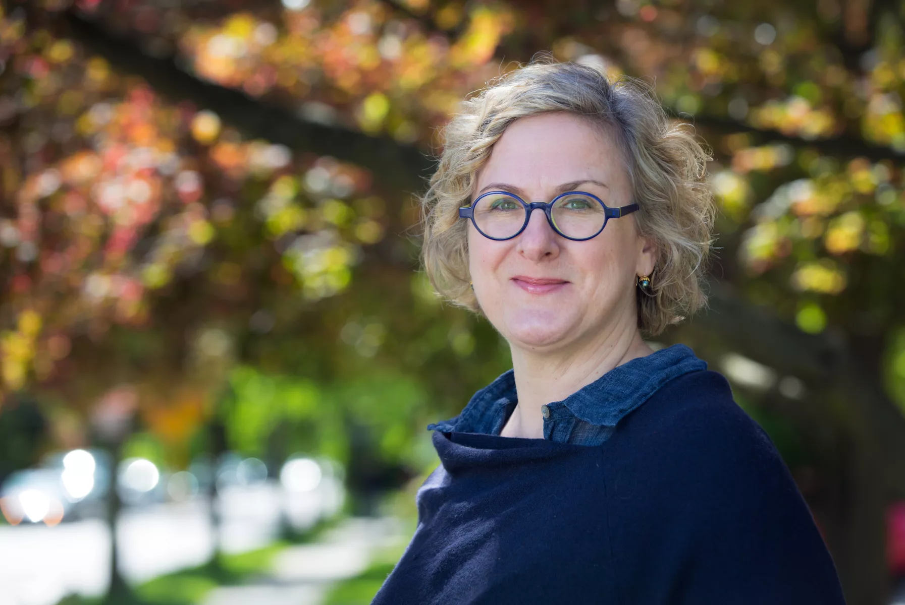 Barbara Milewski, music professor